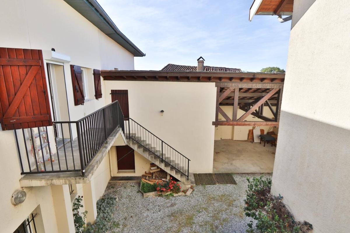 Appartement 1 A 9 Personnes Hagetmau Coeur De Ville 外观 照片